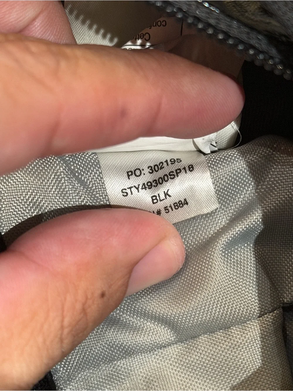 Patagonia hard find